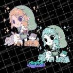 Link and Cats Digital Download