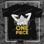 Monkey D Luffy - One Piece Anime Digital Download
