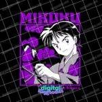 Miroku Anime Digital Download