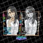 Hayase Nagatoro Anime Digital Download