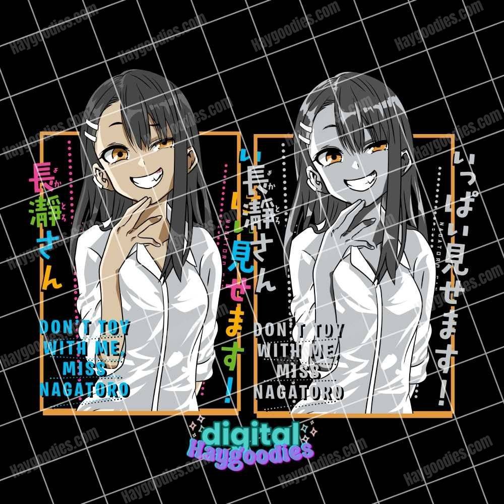 Hayase Nagatoro Anime Digital Download