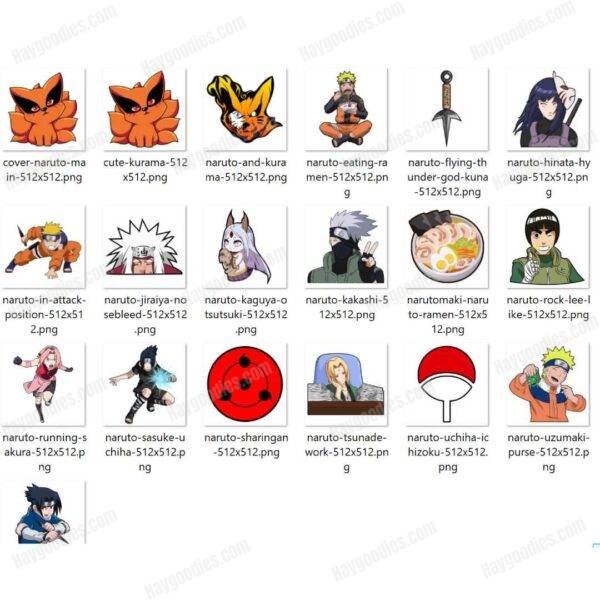 All Sticker Bundle-61 Different Folders! Digital Download