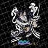 Obanai Iguro Digital Download | Demon Slayer Anime File | Printable & Digital