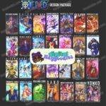 One Piece Bundle Digital Download