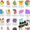 All Sticker Bundle-61 Different Folders! Digital Download