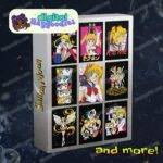 Sailor Moon Anime Bundle Digital Download