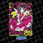 Card Captor Sakura Anime Digital Download