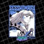 Sesshomaru - Inuyasha Anime Digital Download