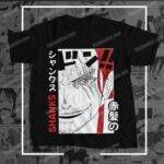 Shanks - One Piece Anime Digital Download