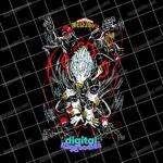 Shigaraki Tomura - My Hero Academia Anime Digital Download