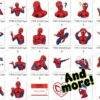 All Sticker Bundle-61 Different Folders! Digital Download