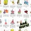 All Sticker Bundle-61 Different Folders! Digital Download