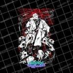 Ryomen Sukuna - Jujutsu Kaisen Anime Digital Download