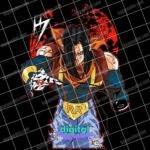Super Android 17 DBZ Anime Digital Download