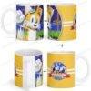 Tails Mug Wrap Digital Download