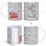 Tom Mug Wrap Digital Download
