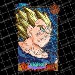 Majin Vegeta DBZ Anime Digital Download