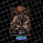 Agatsuma Zenitsu - Demon Slayer Anime Digital Download