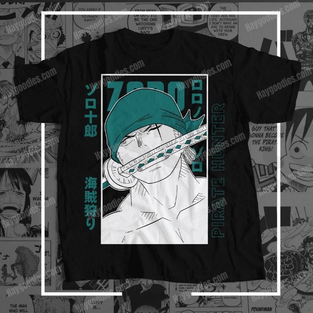 Roronoa Zoro Digital Download