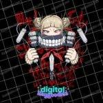 Toga Himiko Anime Digital Download