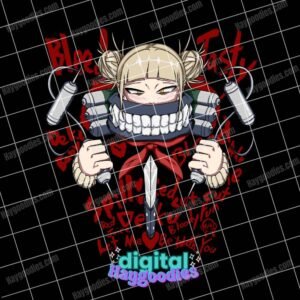 Toga Himiko Anime Digital Download