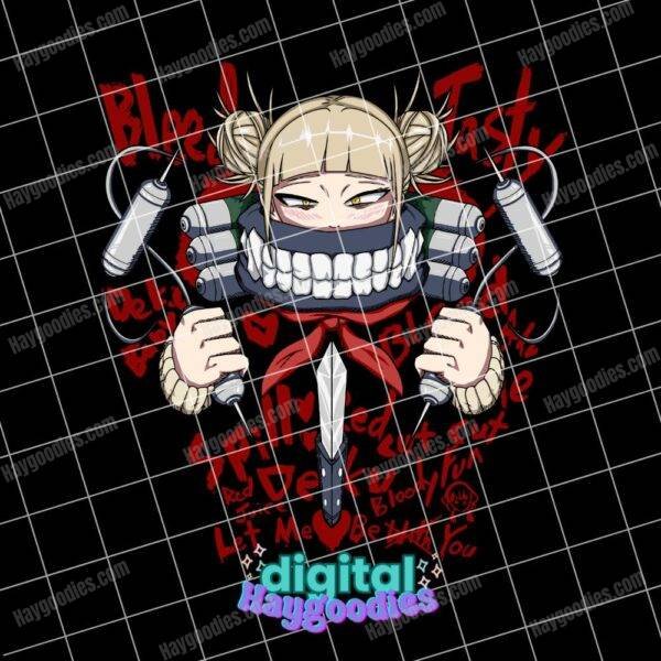 Toga Himiko Anime Digital Download