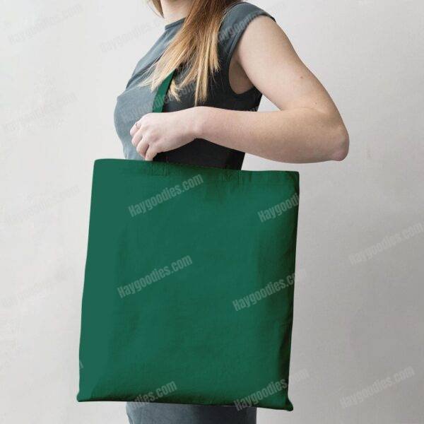 Custom Cotton Tote Bag | Personalized 100% Canvas Bag USA | Free Shipping