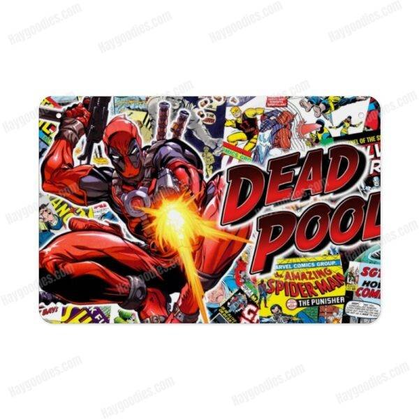 sample Custom Metal Sign | Personalized Tinplate Wall Sign USA | Indoor/Outdoor