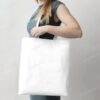 Custom Cotton Tote Bag | Personalized 100% Canvas Bag USA | Free Shipping