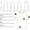 size chart Made in USA Customizable Gildan T-Shirt – 100% Cotton Classic Tee (S–5XL, Free Tracked Shipping)