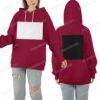 ModelHoodie Customisable Gildan 18500 Heavy Blend Hoodie – Made in USA | Free Shipping