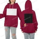 Customisable Gildan 18500 Heavy Blend Hoodie – Made in USA | Free Shipping