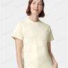 Off White Made in USA Customizable Gildan T-Shirt – 100% Cotton Classic Tee (S–5XL, Free Tracked Shipping)