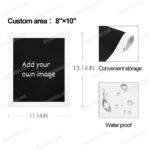 Set of 3 Personalized 8"x10" Art Prints