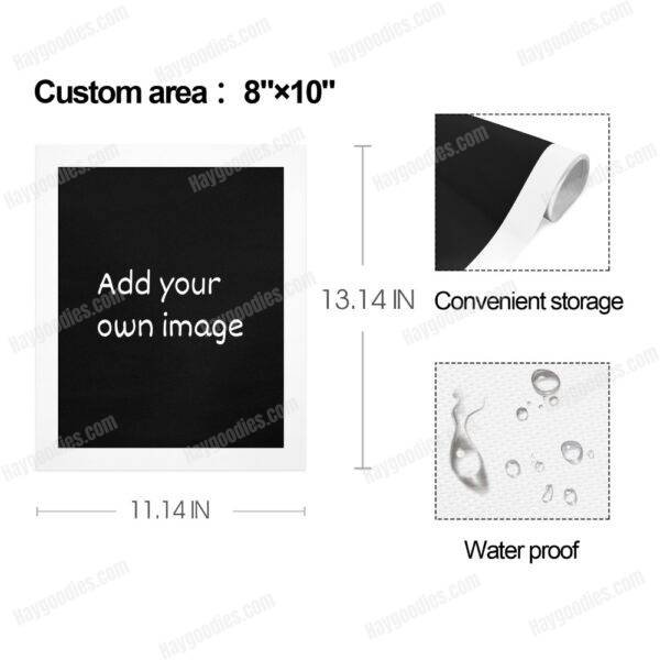 artprint Set of 3 Personalized 8"x10" Art Prints