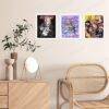 c080148656fd02de6cc0576edddb2036 Set of 3 Personalized 8"x10" Art Prints