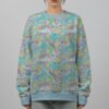 carebears-sweatshirt-fr (1) care bears pattern sweatshirt