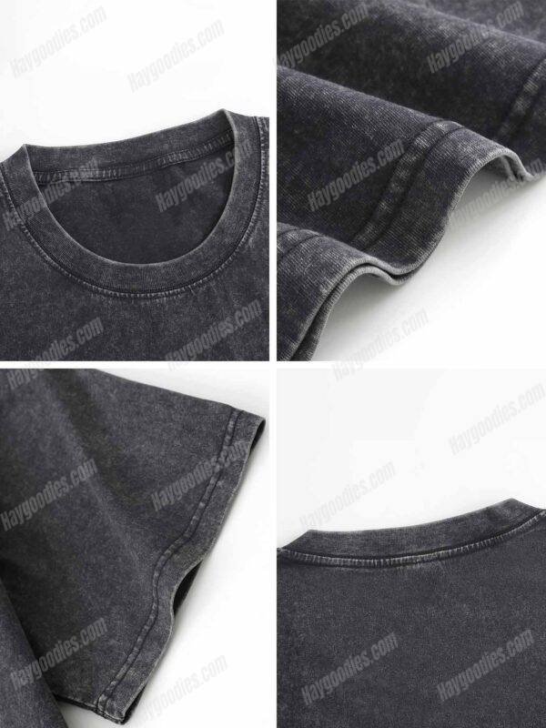 cc6d61482fd1570798558f8f0898c779 Customisable Vintage Wash Tee – Front & Back Print | 100% Cotton | Ships from USA