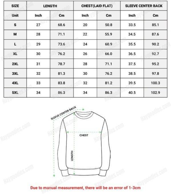 Custom Sweatshirt | Personalized Cotton Blend | Design Your Own | Made in USA