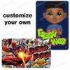 customplaque Custom Metal Sign | Personalized Tinplate Wall Sign USA | Indoor/Outdoor