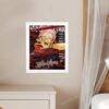 f661b4973b325a1cc22641dd25d50221 Set of 3 Personalized 8"x10" Art Prints