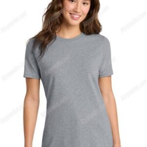 Women’s Custom T-Shirt – 100% Cotton, Made in USA, Personalized Print | Free Shipping