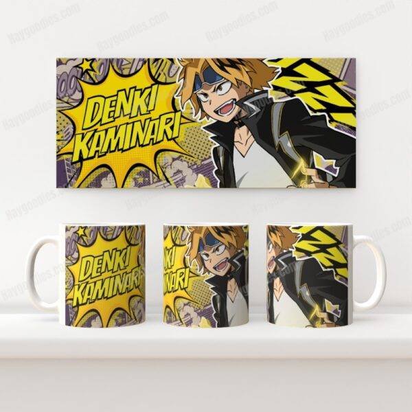 My Hero Academia Anime 11oz Mug - Various Designs | Buy 2 for .99