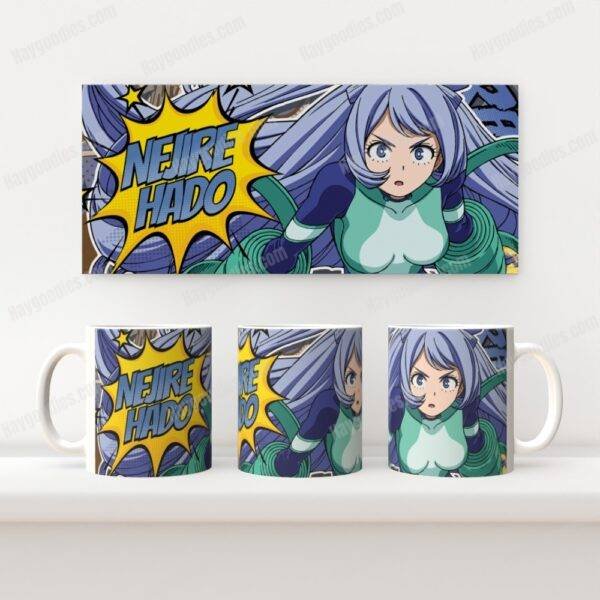 My Hero Academia Anime 11oz Mug - Various Designs | Buy 2 for .99