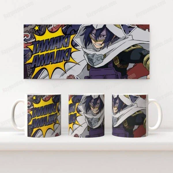 My Hero Academia Anime 11oz Mug - Various Designs | Buy 2 for .99