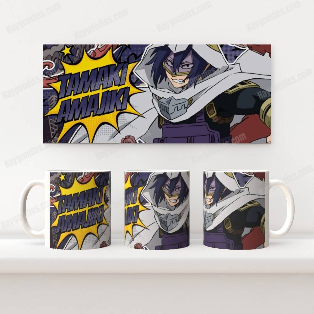 My Hero Academia Anime 11oz Mug - Various Designs | Buy 2 for .99