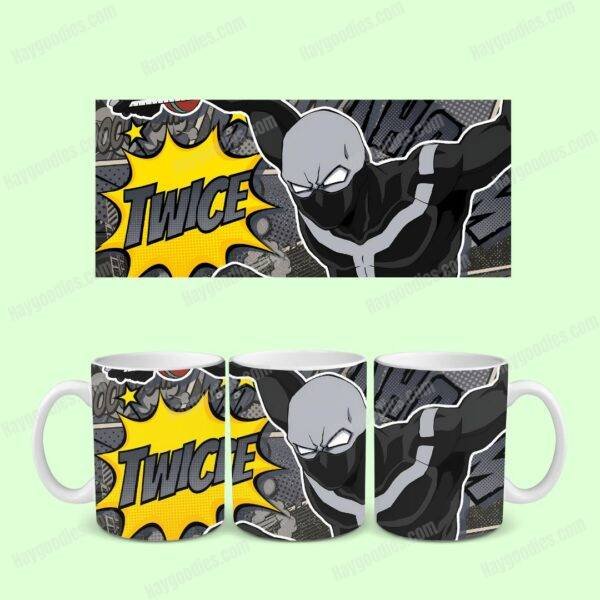 My Hero Academia Anime 11oz Mug - Various Villains Designs | Buy 2 for .99
