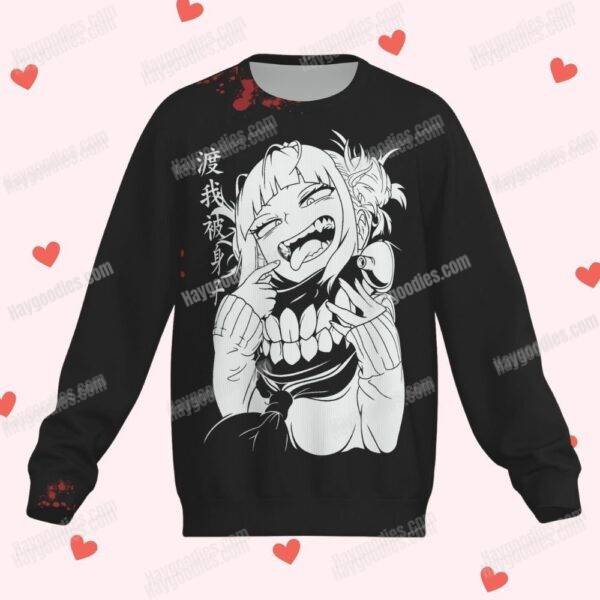 10.jpg Himiko Toga – My Hero Academia Unisex Sweatshirt-XS to 6XL