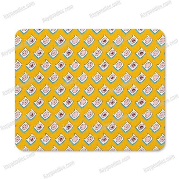 10bf692ef921f8085bac3076ece69507.jpg Adventure Time Rectangle Mousepad-Various Designs
