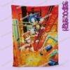 Sonic and Friends Super Soft Fleece Blanket-Various Sizes and Designs